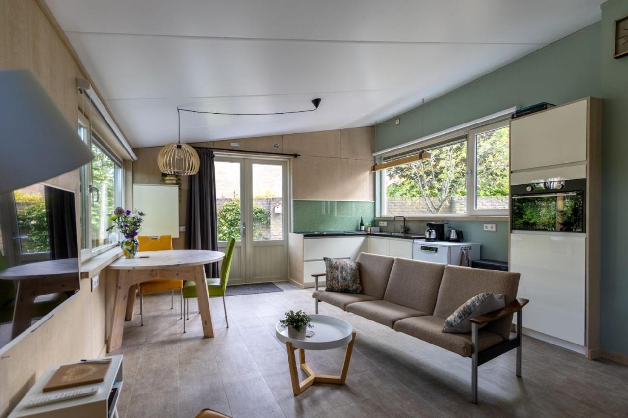 Vrijvakantiehuis Vrijburgstraat 10 Vlissingen Exterior foto